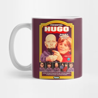 HUGO Man of a Thousand Faces Mug